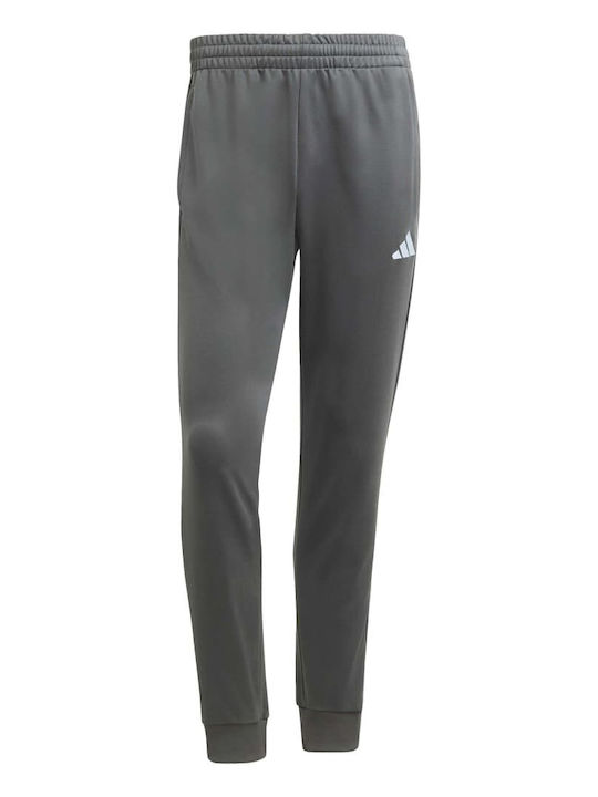M 3s Pantaloni De Trening Lucioși Cu Elastic Albastru Deschis