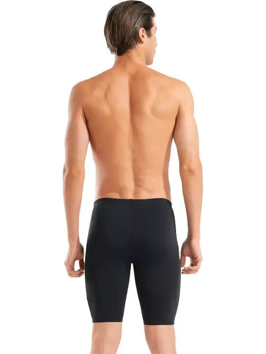Arena Swim Herren Renn-Badeanzug Jammer Majiό Schwarz