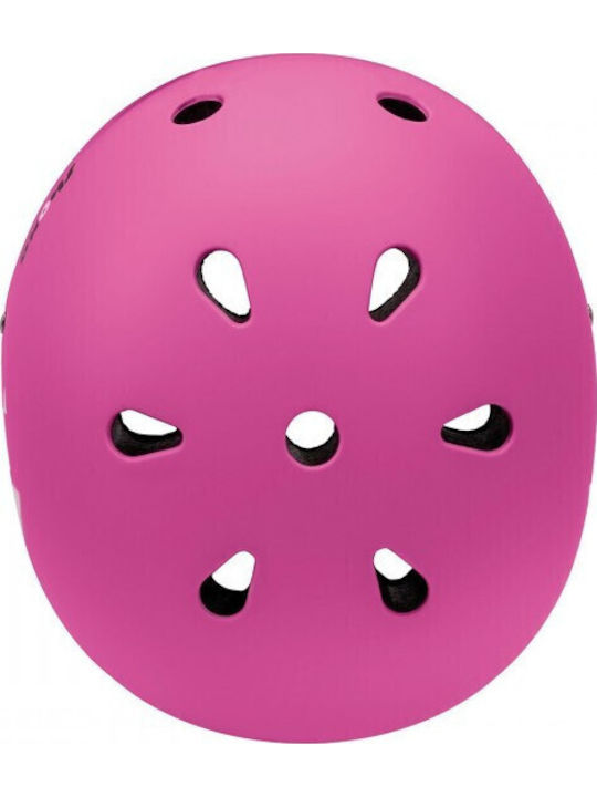AS Shoko Kids' Helmet for Scooter Pink