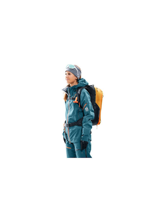 Deuter Alproof Lite Bergsteigerrucksack 20lt Schwarz Tagesrucksack