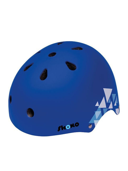 AS Shoko City Bicycle Helmet Blue