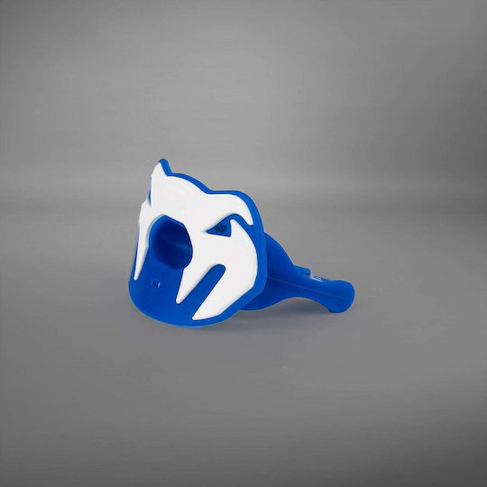 Μασέλα Venum Elite Lipguard Logo Edition Blue White