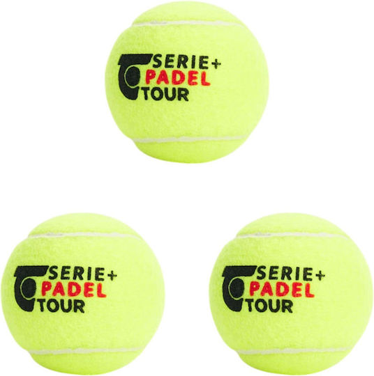 Тенис Топка Padel Tretorn Sweden 3 474470-70