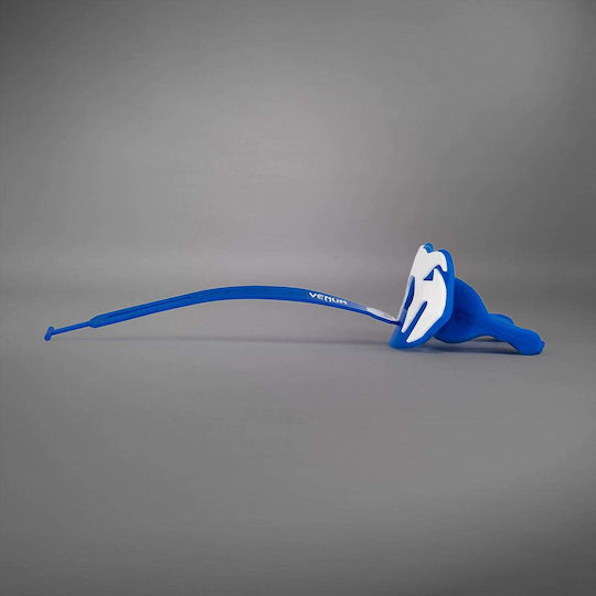Μασέλα Venum Elite Lipguard Logo Edition Blue White