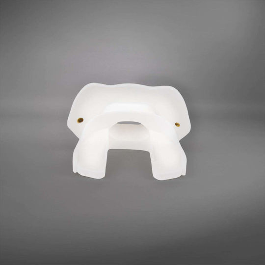 Mouth Guard Venum Elite Lipguard Logo Edition White Gold