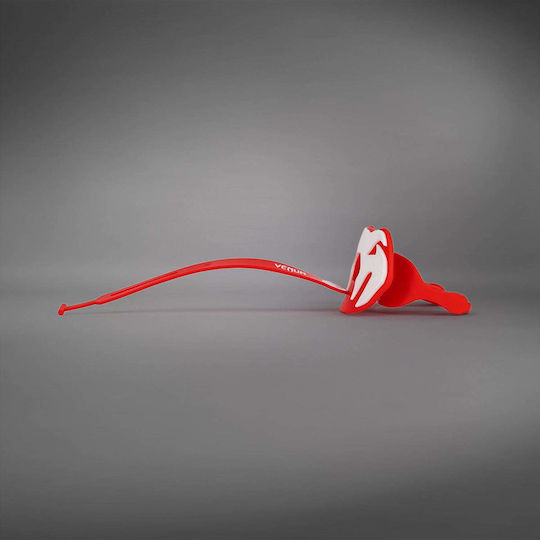 Μασέλα Venum Elite Lipguard Logo Edition Red White