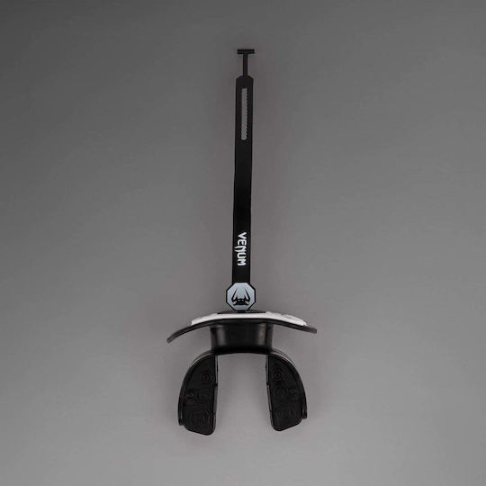 Μασέλα Venum Elite Lipguard Logo Edition Black White