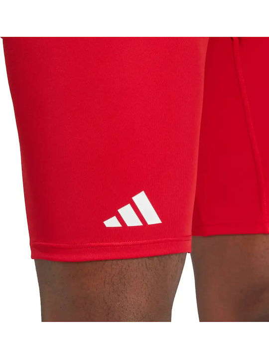 adidas Adizero Ανδρικό Αθλητικό Κολάν Κοντό Κόκκινο