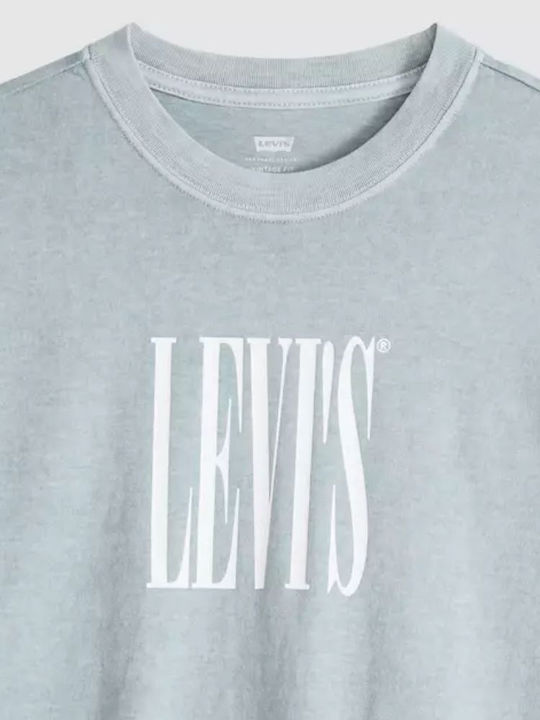 Vintage Fit T-Shirt Green