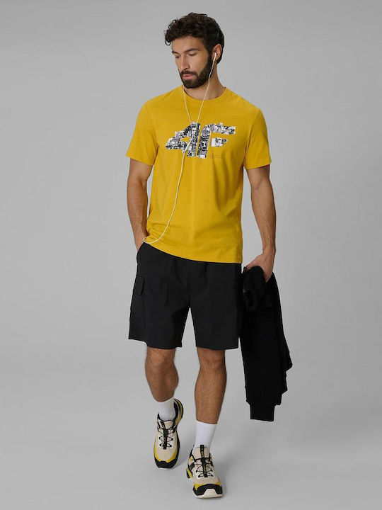 T-Shirt Gelbes