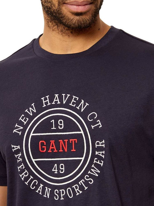 T-Shirt Blau