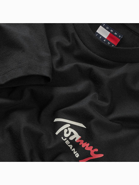 T-Shirt Schwarz