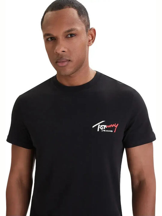 T-Shirt Schwarz