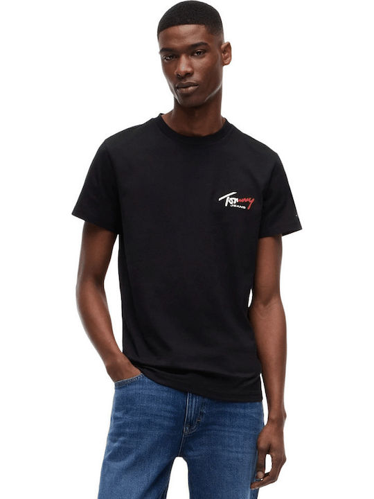 T-Shirt Schwarz