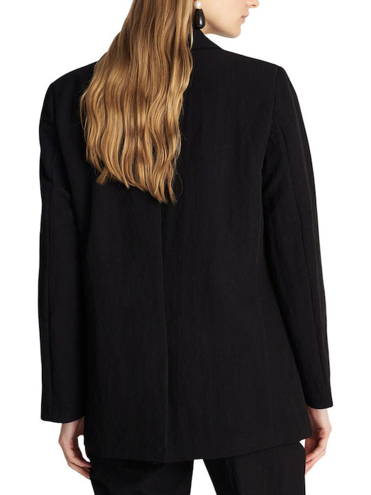 ALE - The Non Usual Casual Women's Blazer Black ALE - The Non Usual Casual Women's Blazer Black