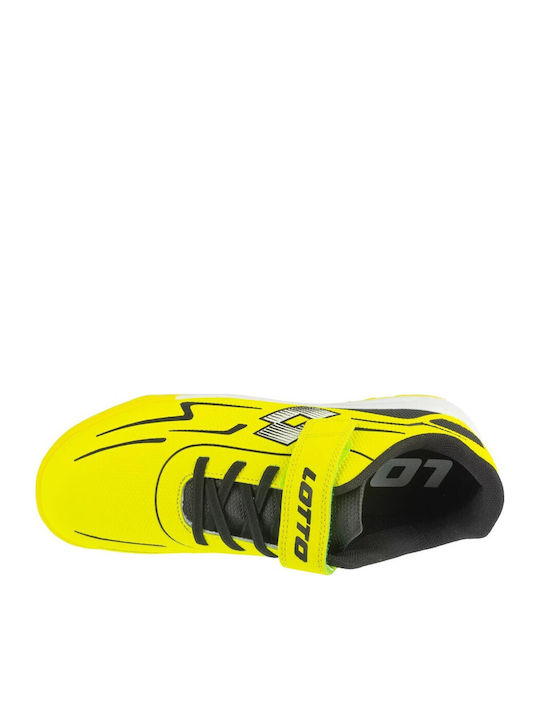 Kobato T Kids Soccer Cleats And Shoes Turf Yellow