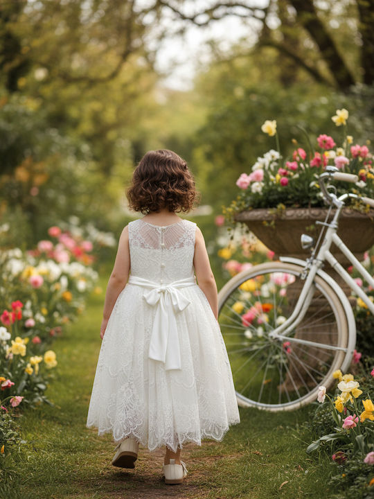 Dolce Bambini Φόρεμα Βάπτισης