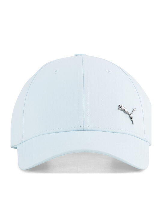 PUMA Παιδικό Καπέλο Jockey Υφασμάτινο Λευκό