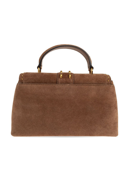 Michael Kors Satchel Geantă de Mână Damă Maro
