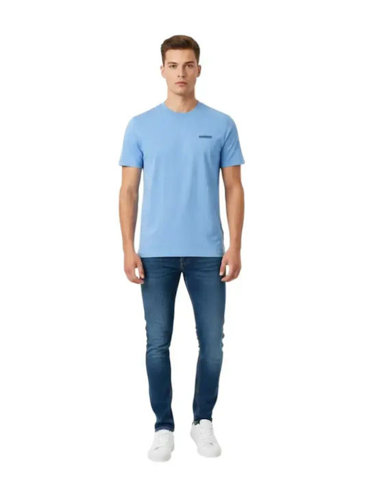 T-shirt Blue