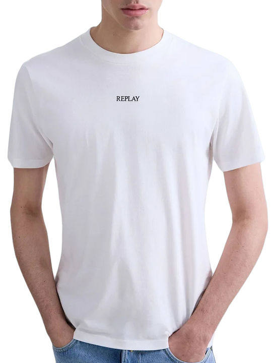 T-shirt Natural White M3098.000.2660011-011