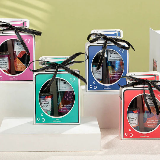 CHromata & Aromata Starry Trail Duftset mit 2 Stück Körperlotion