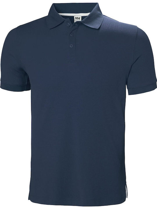 Polo T-shirt Navy Blue