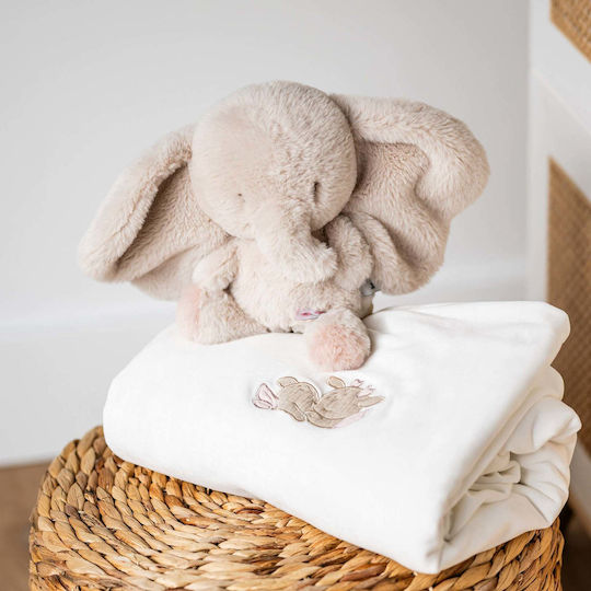 Nattou Plush Elephant