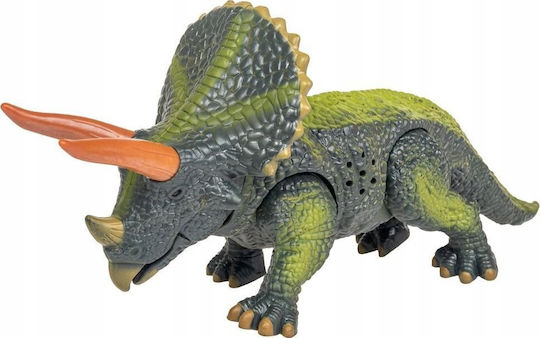 Action Figure Dinosaur with Sounds and Light
