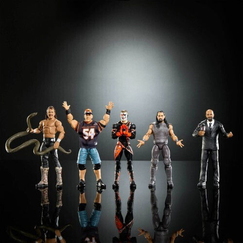 Φιγούρα Δράσης Event Elite WWE