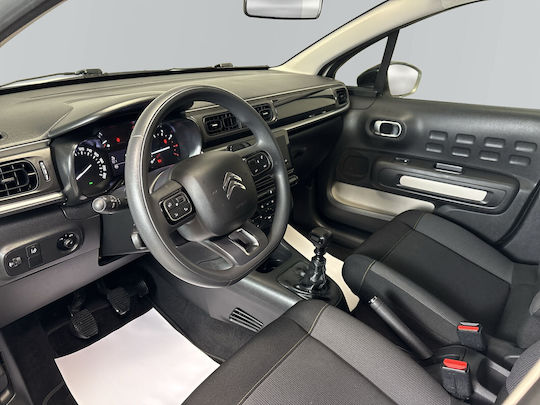 Citroen C3 1.5 BlueHDi Corporate '22