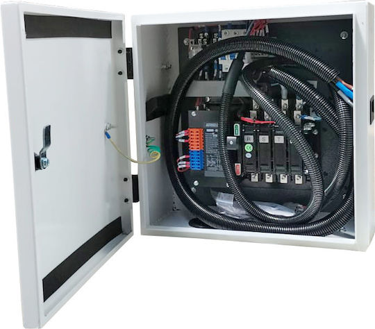 Hyundai Automatischer Umschalter Dreiphasen-Elektrogeneratoren Ats-125a