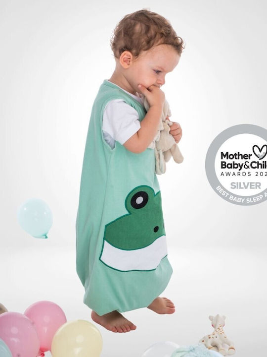 Baby Bliss Autumn Sleeping Bag with Legs Mint