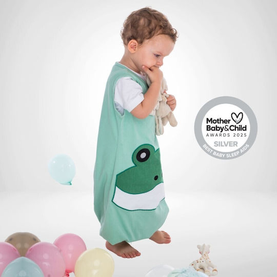 Baby Bliss Φθινοπωρινός Υπνόσακος Mint