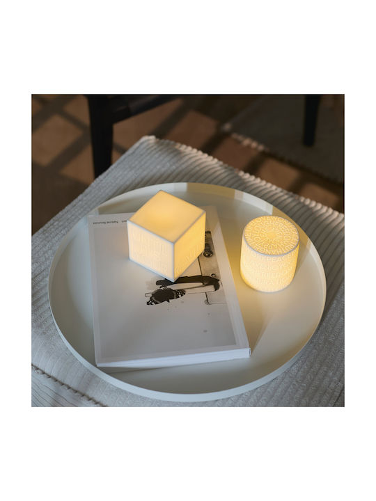 Raeder Decorative LED Lamp Warm White 8.1x8.2cm