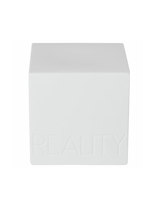 Raeder Decorative LED Lamp Warm White 8.1x8.1x8.2cm