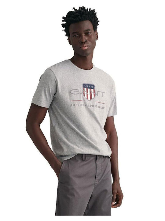 Archive Shield T-shirt LightGray