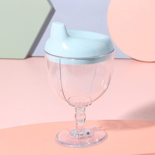 Alista Home Παιδικό Ποτηράκι από Πλαστικό Μπλε 150ml