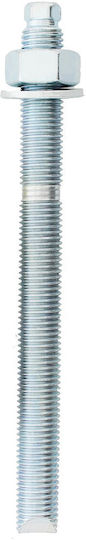 Spit Threaded Rod Length 8mm 10 Pieces