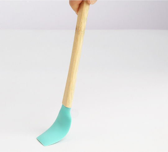 Alista Home Σετ Εργαλείων Μαγειρικής από Σιλικόνη 5τμχ Πολύχρωμο