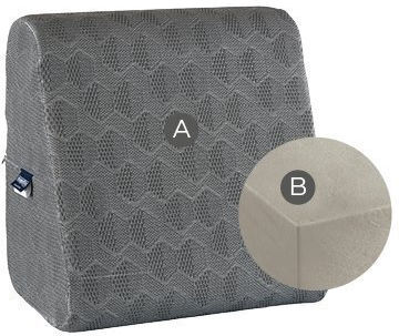 Magniflex Medical Back Pillow