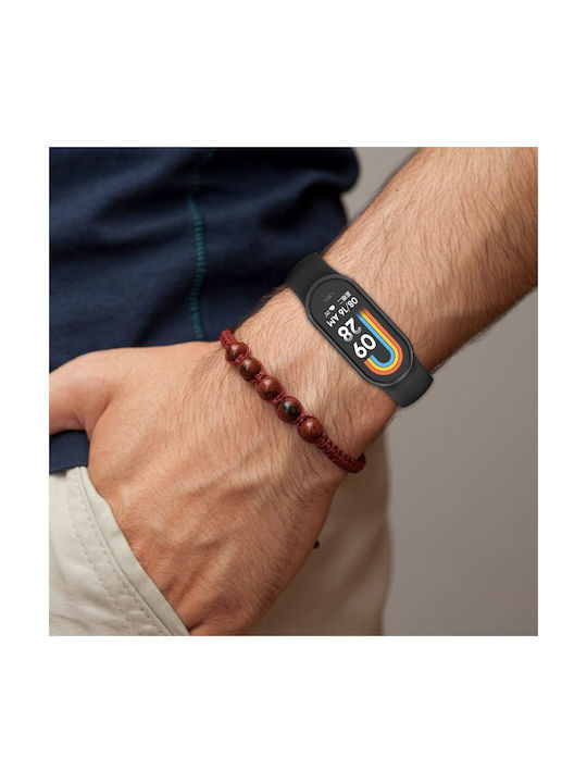 Obastyle Silicone Strap Xiaomi Mi Smart Band 8/9 Pink