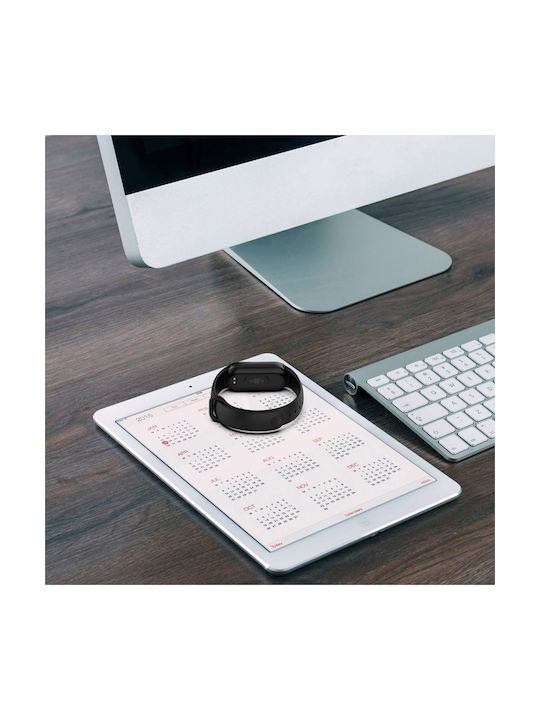 Obastyle Silicone Strap Xiaomi Mi Smart Band 8/9 Yellow