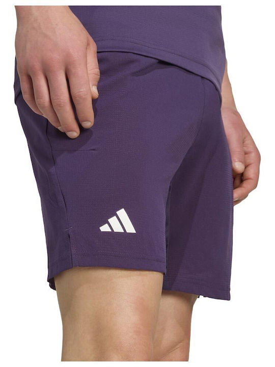 adidas Ergo KB9647 Ανδρικό Σορτς Μωβ