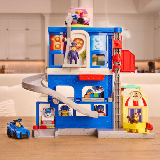 Spin Master Paw Patrol Search And Rescue Track for Ages 3+