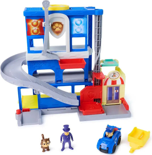 Spin Master Paw Patrol Search And Rescue Track for Ages 3+