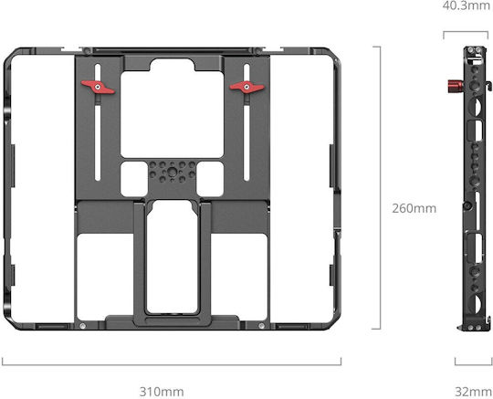 Smallrig Universal Cage Ipad