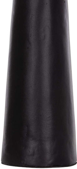 Freebox Decorative Vase Ceramic Black