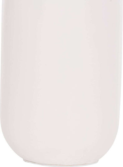 Freebox Decorative Vase Ceramic White