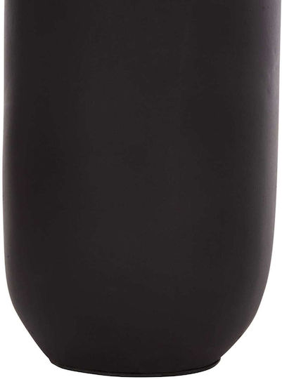 Freebox Decorative Vase Ceramic Black